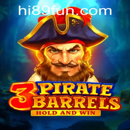 Explore 3PirateBarrels: The Thrilling Adventure Awaits